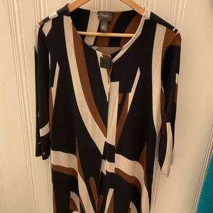 TRAVELERS BY CHICO SIZE 1